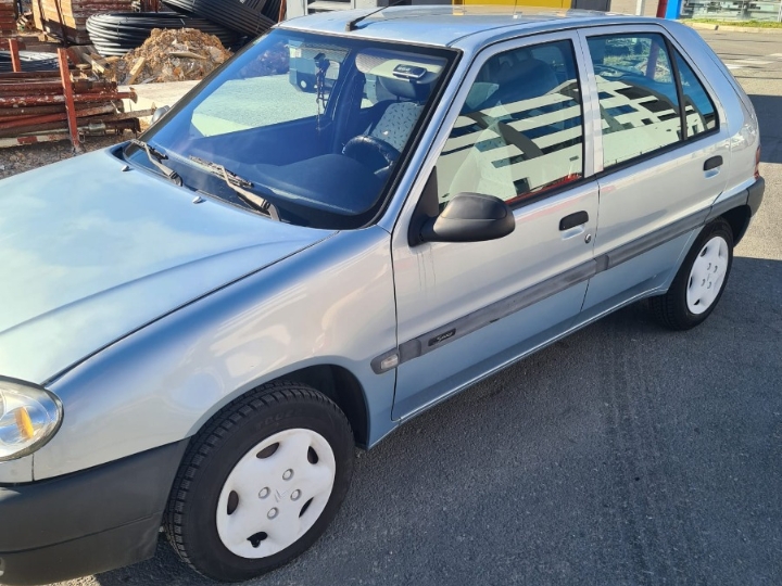 Citroën Saxo 1.5 D SX