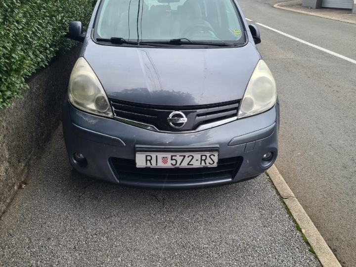 Nissan Note 1.4 Acenta