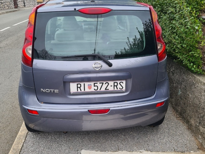 Nissan Note 1.4 Acenta