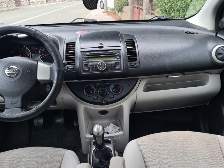 Nissan Note 1.4 Acenta