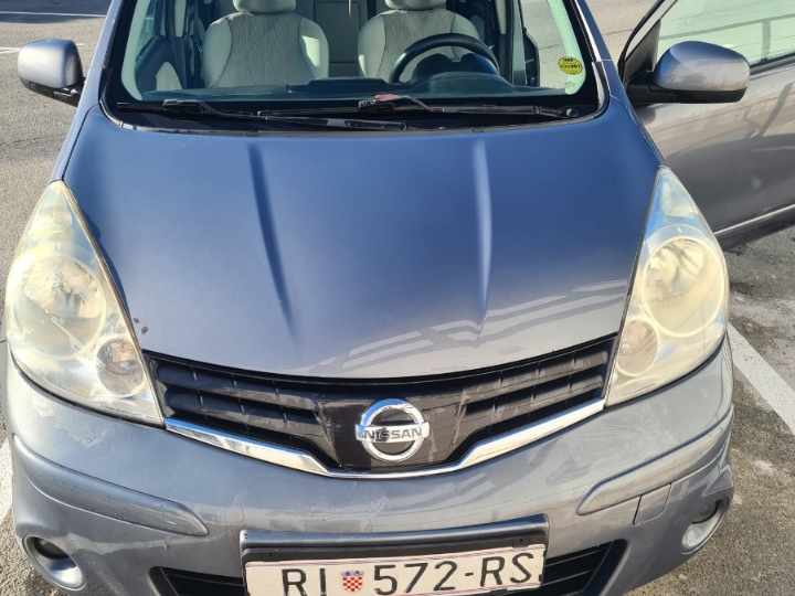 Nissan Note 1.4 Acenta