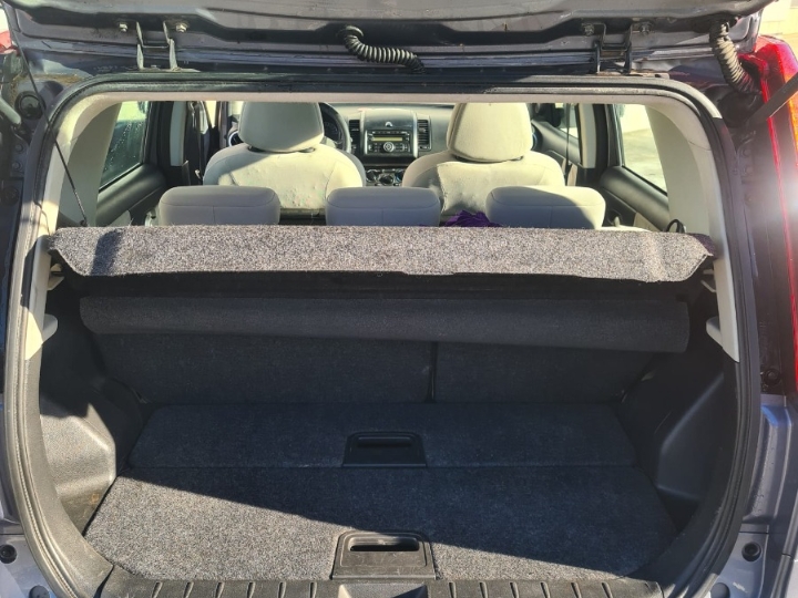 Nissan Note 1.4 Acenta