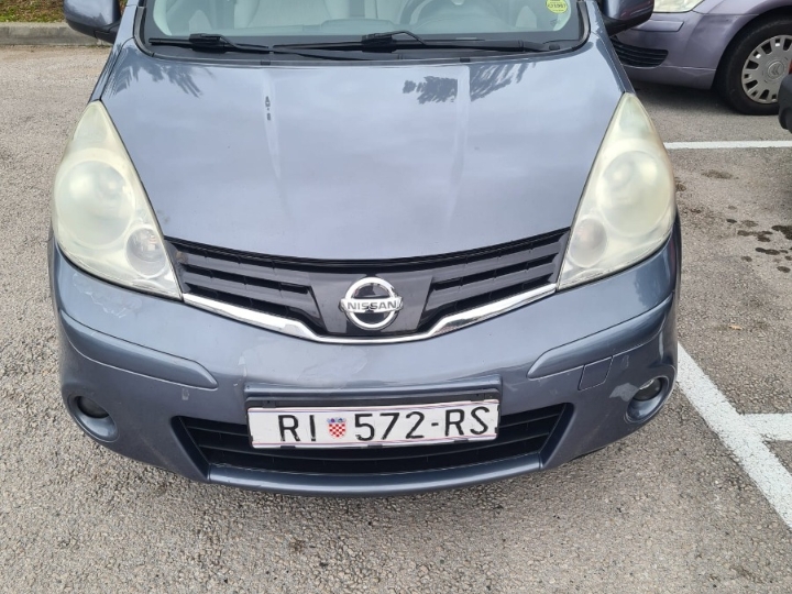 Nissan Note 1.4 Acenta