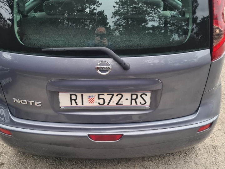 Nissan Note 1.4 Acenta