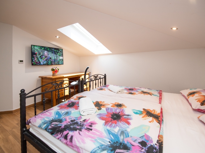 Prekrasan stan u villi s pogledom