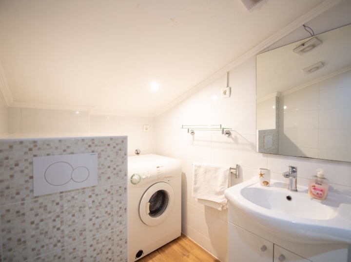 Prekrasan stan u villi s pogledom