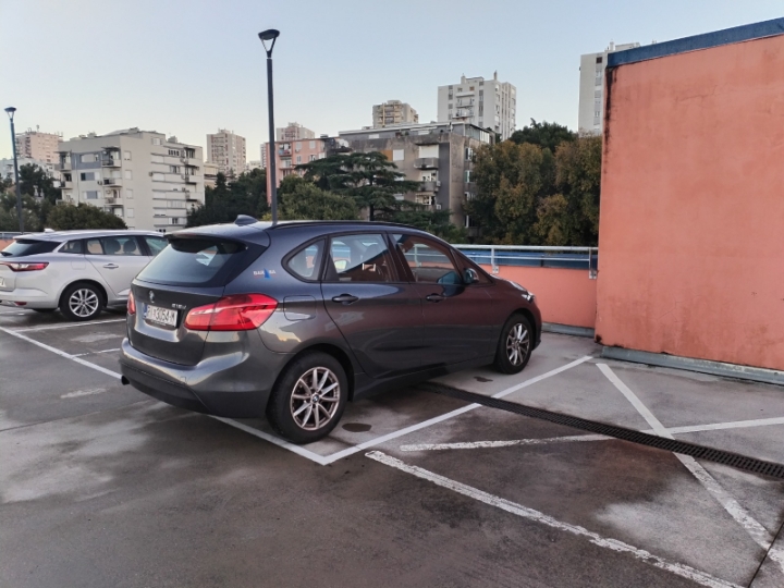 BMW 216 Active Tourer