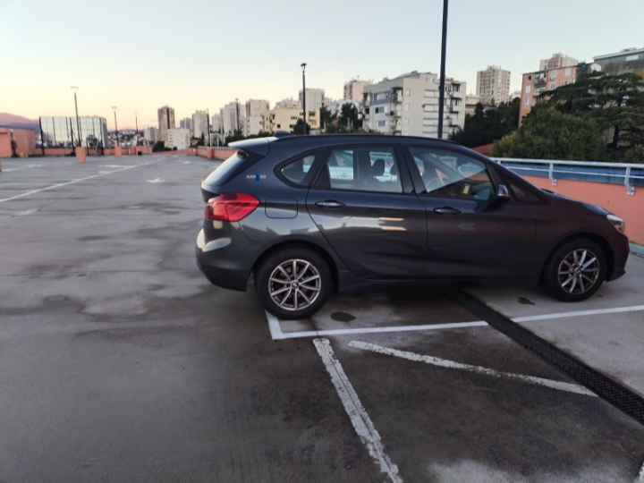 BMW 216 Active Tourer