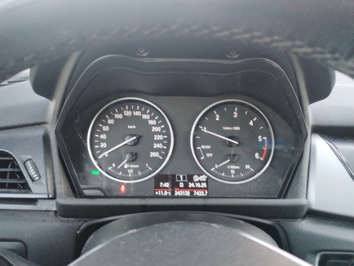 BMW 216 Active Tourer