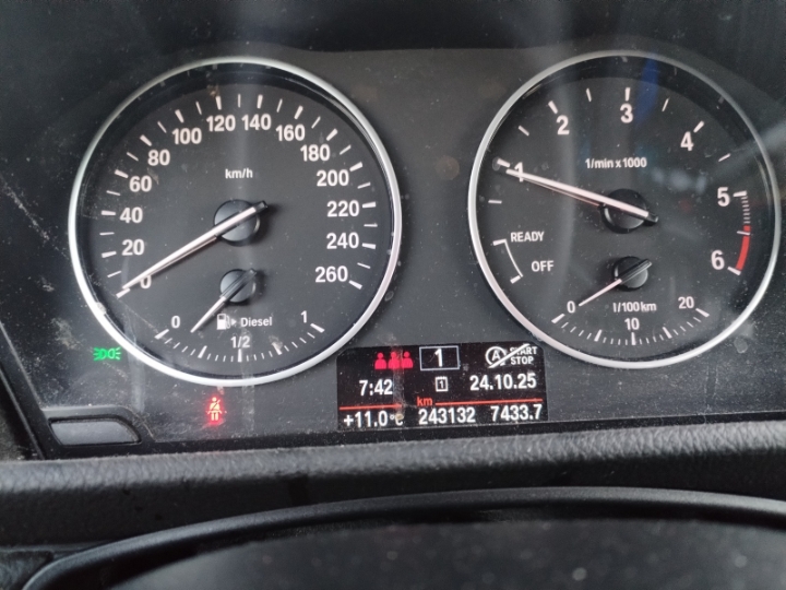 BMW 216 Active Tourer