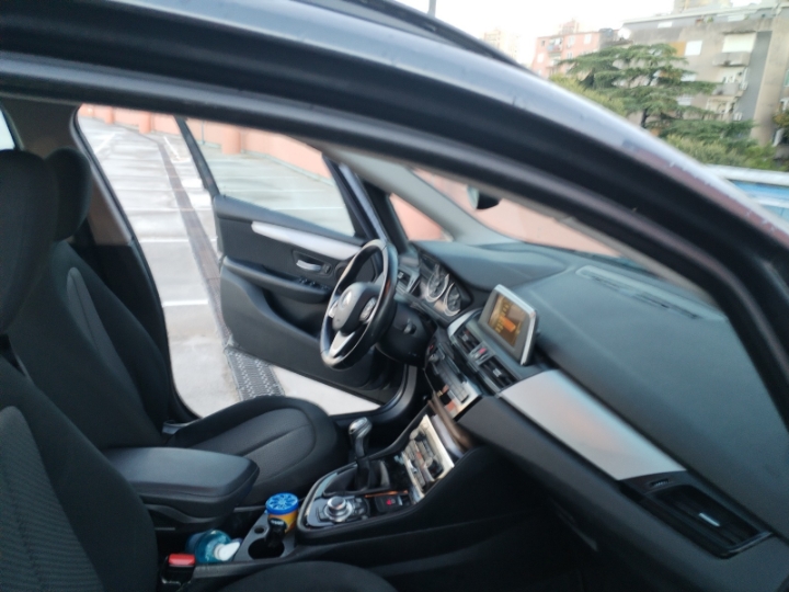 BMW 216 Active Tourer