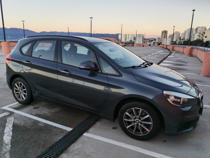 BMW 216 Active Tourer