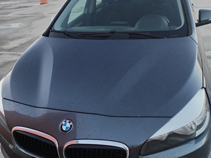 BMW 216 Active Tourer