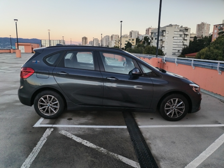 BMW 216 Active Tourer