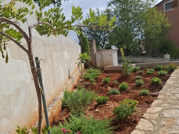 Stan u Kastelu kod Buja