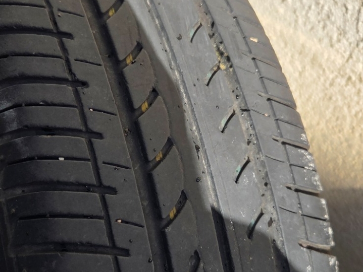 Alu felge 15" 4x100 ET 45