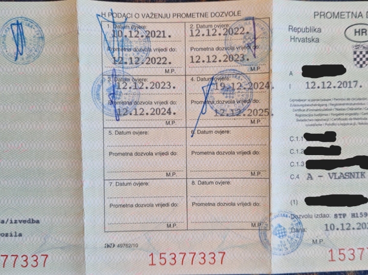 Prodajem Golf 2, Dizel, 1989. god.