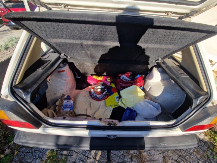 Prodajem Golf 2, Dizel, 1989. god.