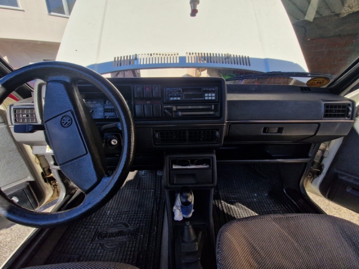 Prodajem Golf 2, Dizel, 1989. god.