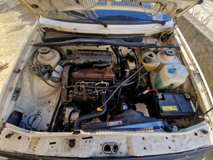 Prodajem Golf 2, Dizel, 1989. god.