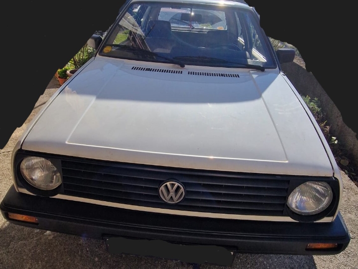 Prodajem Golf 2, Dizel, 1989. god.