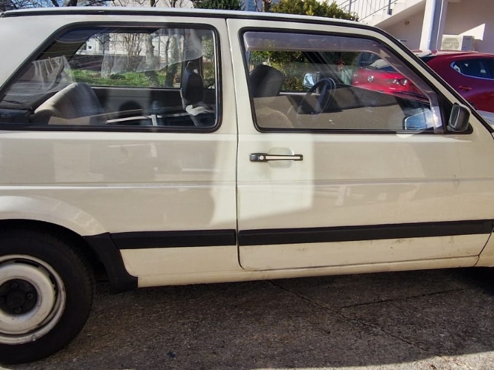 Prodajem Golf 2, Dizel, 1989. god.