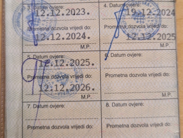 Prodajem Golf 2, Dizel, 1989. god.