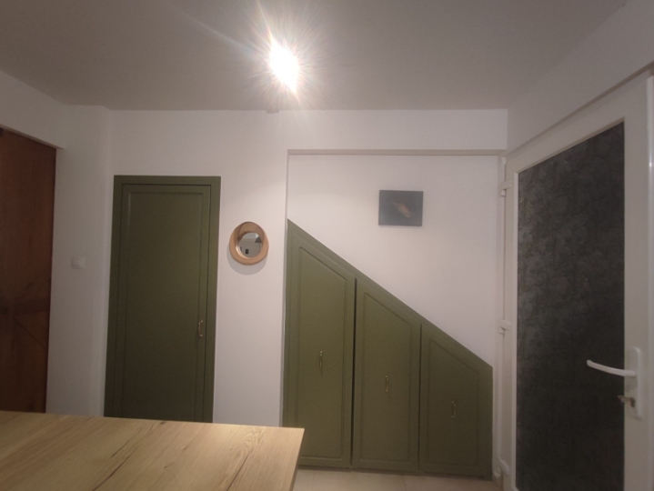 Iznajmljujem prostrani studio