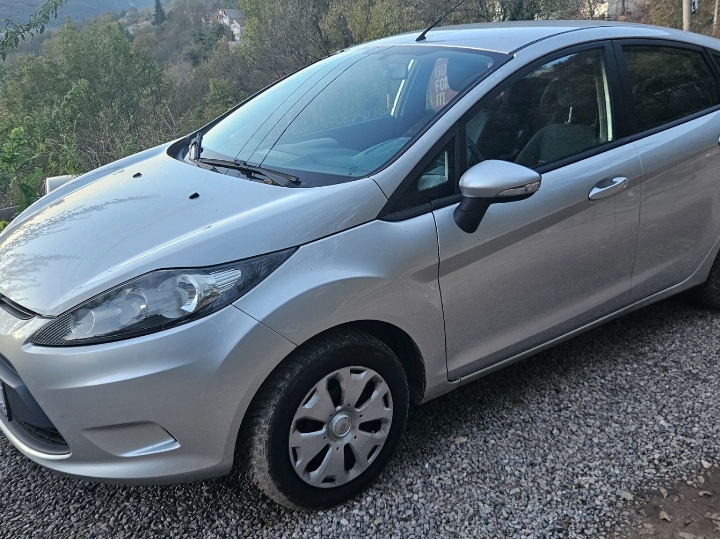 Ford Fiesta 1.4i, .2011 god.