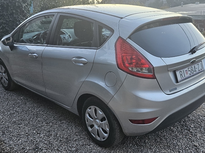 Ford Fiesta 1.4i, .2011 god.