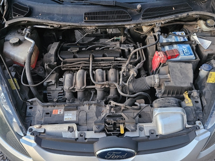 Ford Fiesta 1.4i, .2011 god.