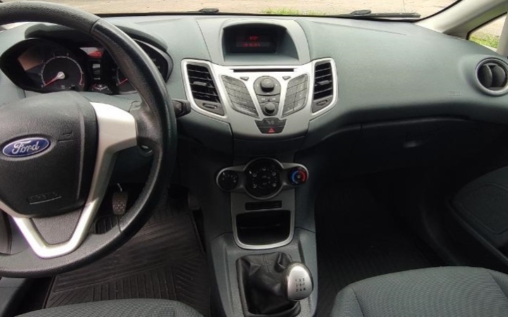 Ford Fiesta 1.4i, .2011 god.