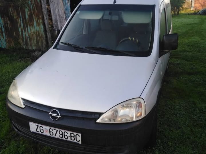 Opel Combo 1.3 Cdti