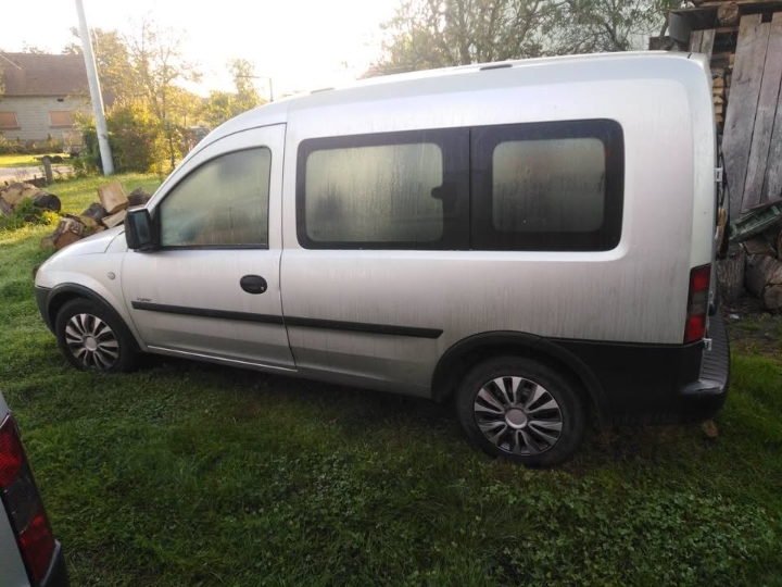 Opel Combo 1.3 Cdti