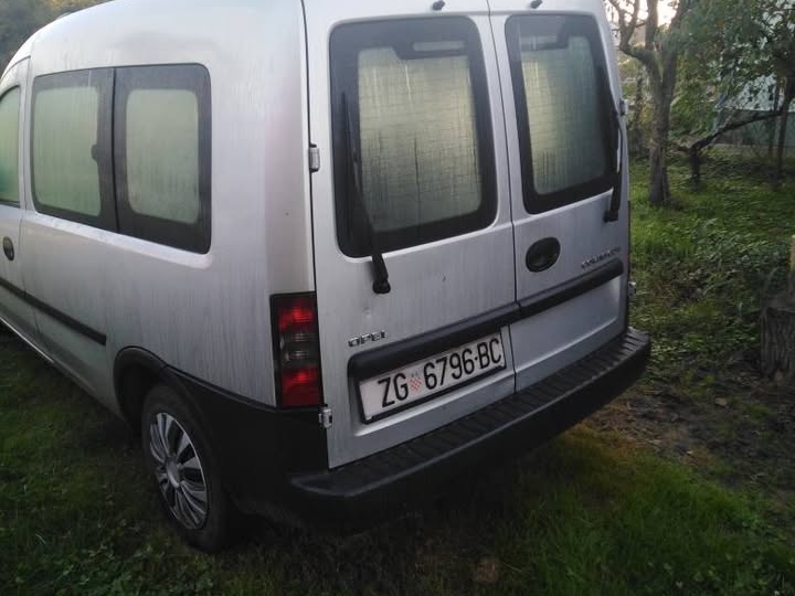 Opel Combo 1.3 Cdti
