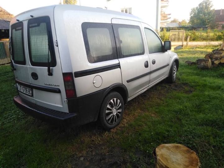 Opel Combo 1.3 Cdti