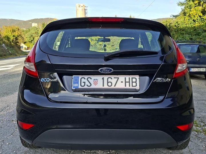Ford Fiesta 1.6 tdci