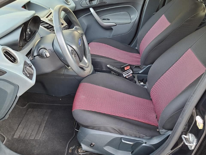 Ford Fiesta 1.6 tdci