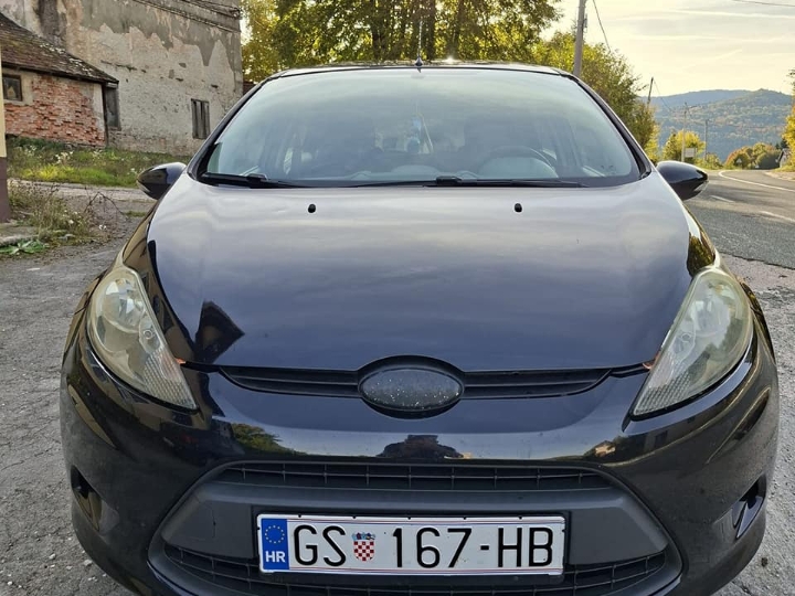 Ford Fiesta 1.6 tdci