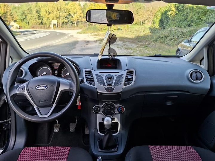 Ford Fiesta 1.6 tdci