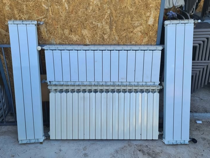 Aluminijski radijatori