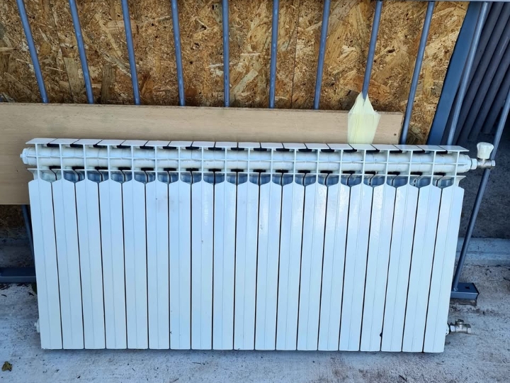 Aluminijski radijatori