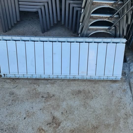 Aluminijski radijatori