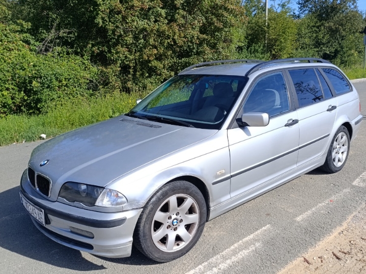 BMW E46 320D