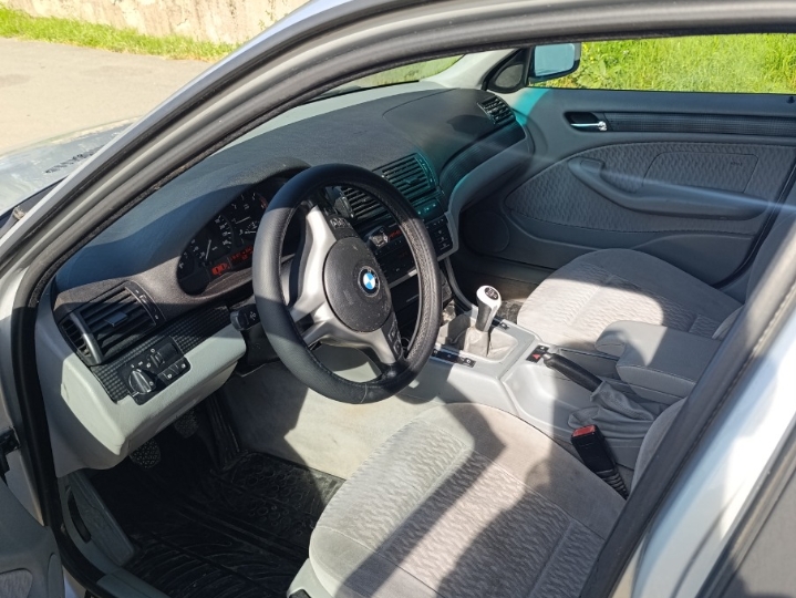 BMW E46 320D