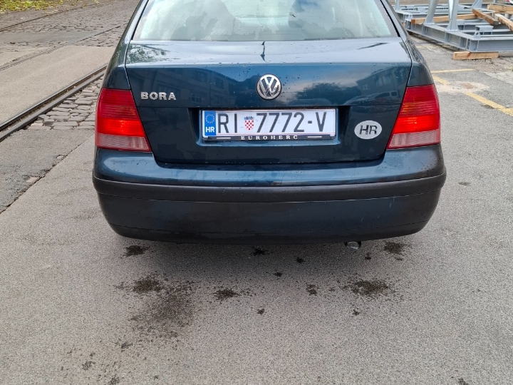 VW Bora 1.4 benzin, 2001. god., 106.450 km