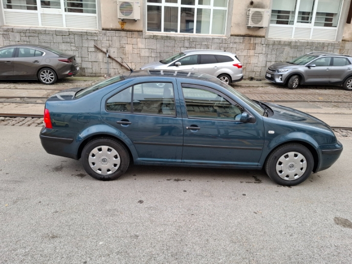 VW Bora 1.4 benzin, 2001. god., 106.450km