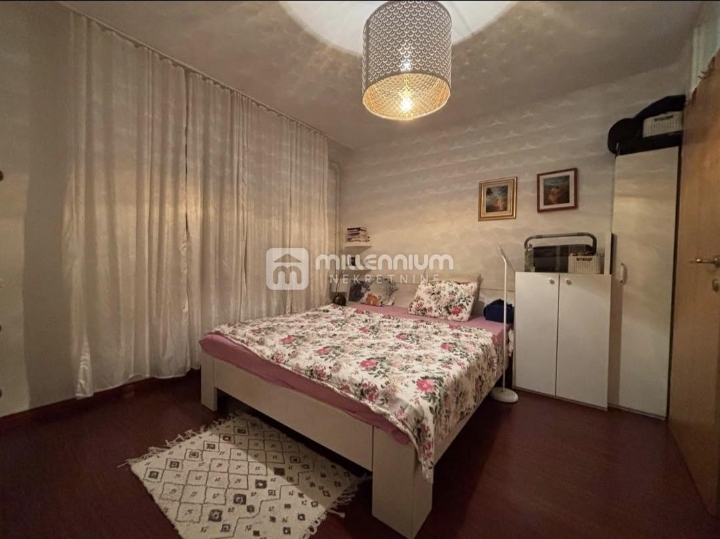 Gornja Vežica, 57.30m2, 2-sobni stan