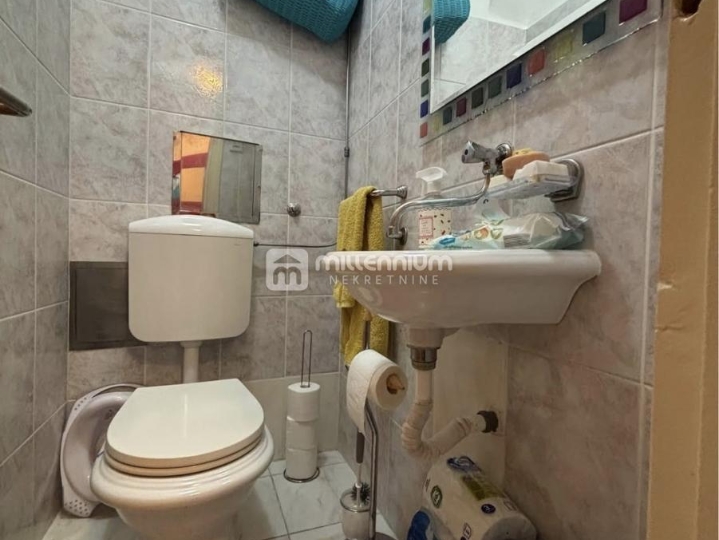 Gornja Vežica, 57.30m2, 2-sobni stan