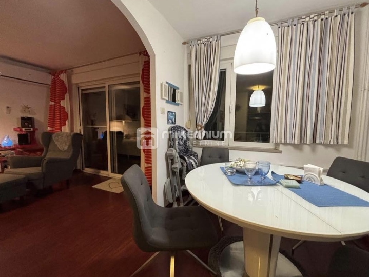 Rijeka, Gornja Vežica, 57.30m2, 2-sobni stan